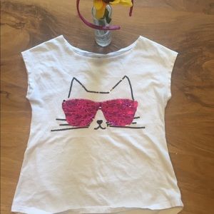 Cool Cat T-shirt 😎